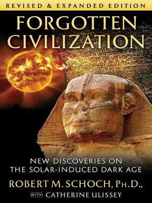 cover image of Forgotten Civilization